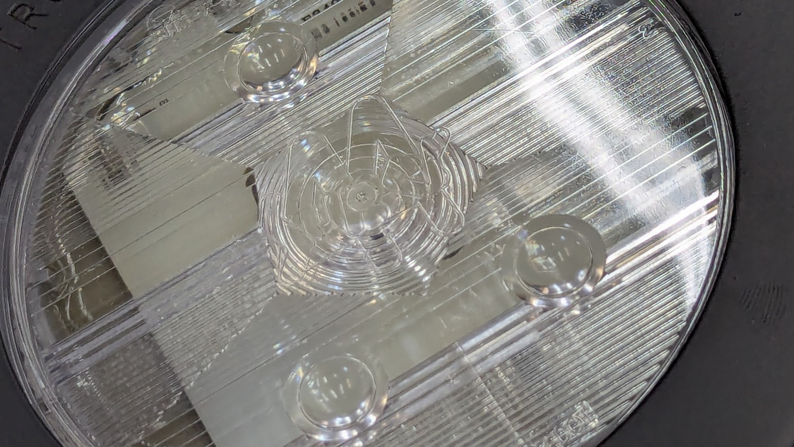 4095871C92 International Tail Light Bar Panel LED Super 44 Lamp TRUCK-LITE 40951