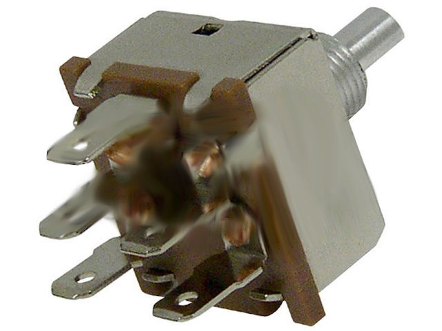 Blower Control Switch For 2011-2015 Kenworth T700 2013 2012 2014 BF173SV