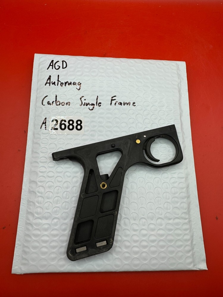 AGD Automag Carbon Single Frame