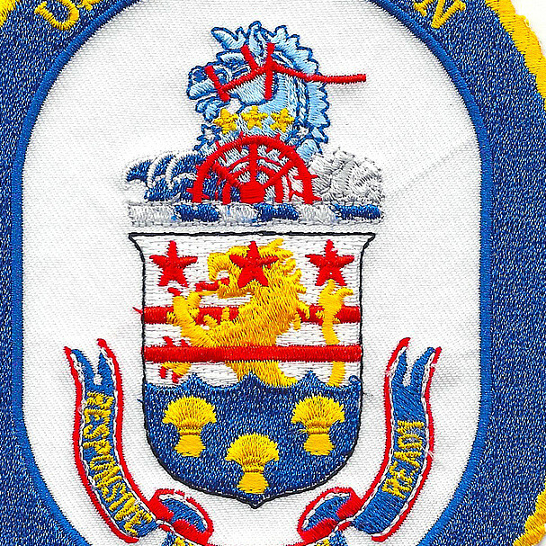 Trenton JHSV-5 Patch