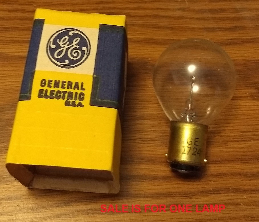#1724 LAMP - WELCH DENSITOMETER  ***FREE SHIPPING***