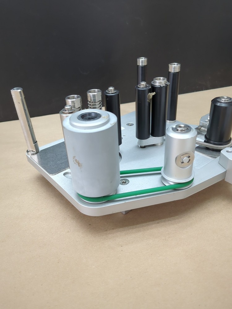 Used Allen Compact Hot Foil Coding GmbH Part???