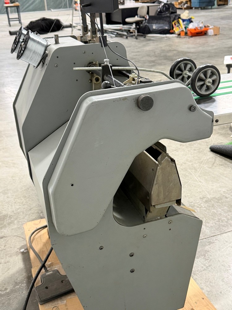 Rosback Auto Stitcher 201 A
