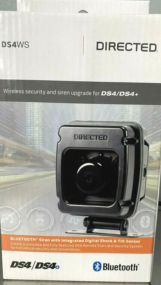 Directed DS4WS Bluetooth Wi-Fi Dual-Mode Wireless Interface Module