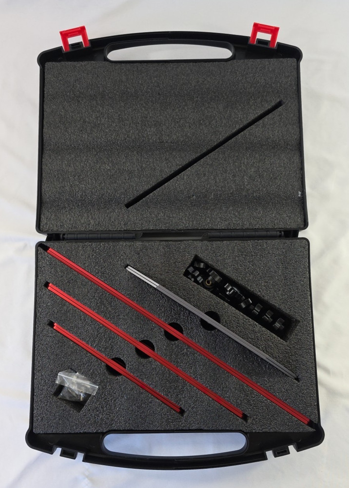 Stair Tread Template Tool Dual Solid Nut Locking Stair Tread Tool Jig Gauge Tool