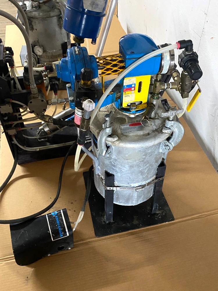 ASHBY-CROSS A.C.-1125-VR VARIABLE RATIO DISPENSING SYSTEM