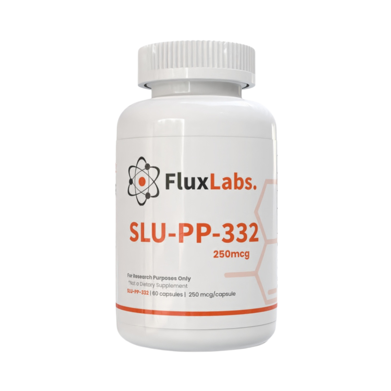 SLU-PP-332, 250mcg x 60 Capsules