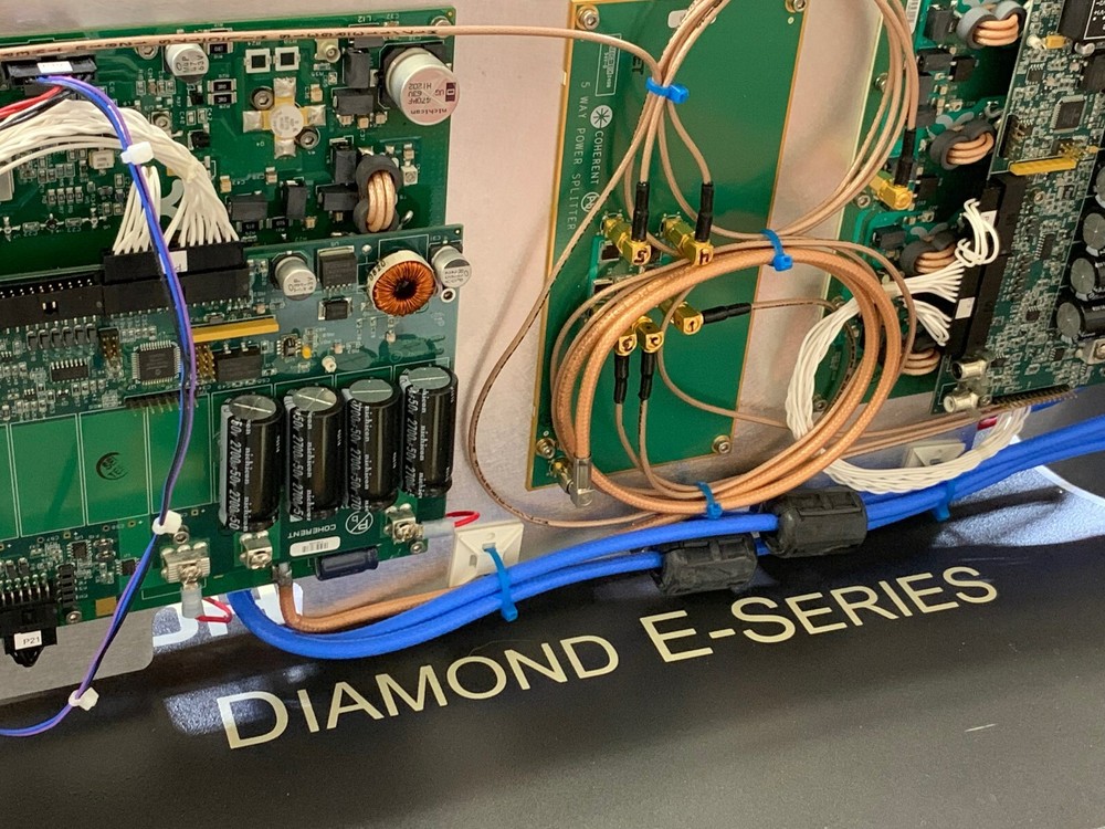 Coherent E Series Refill Service