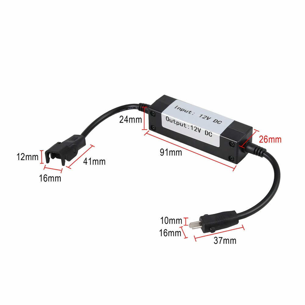 Linear Actuator Controller Motor 12V Momentary Switch Forward/Reverse Wireless