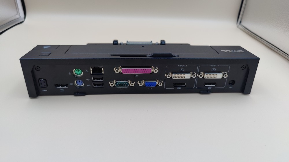 Dell E-Port Plus K09A Docking Station for Laptops