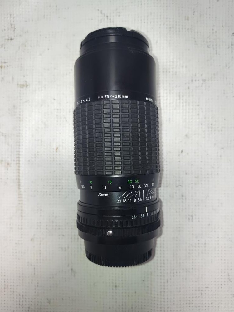 SIGMA OPTICS ZOOM 52 (P31014773)