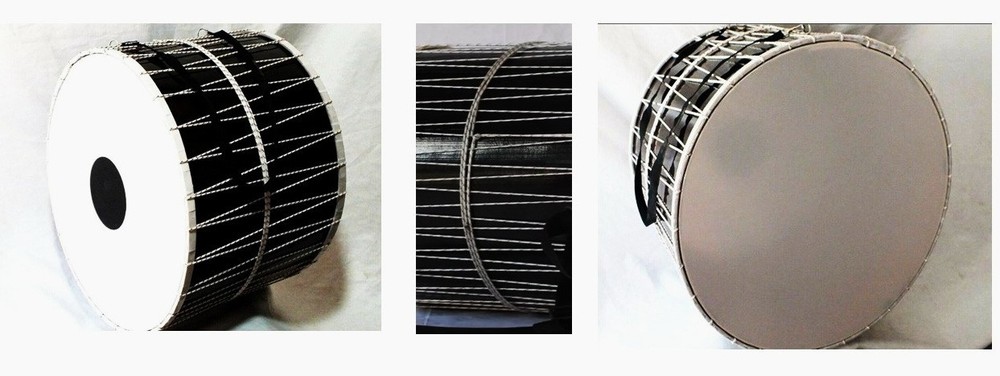 Percussion Drum Davul Dhol abds