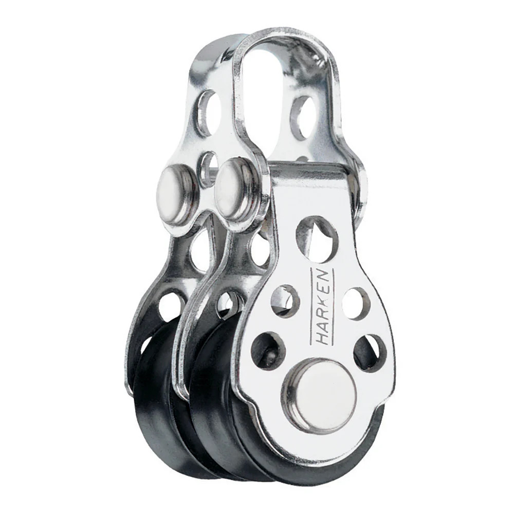 Harken 406 16mm Double Block