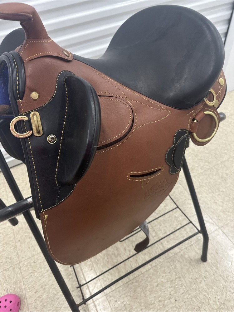 Down Under Saddle Supply Kimberley Saddle