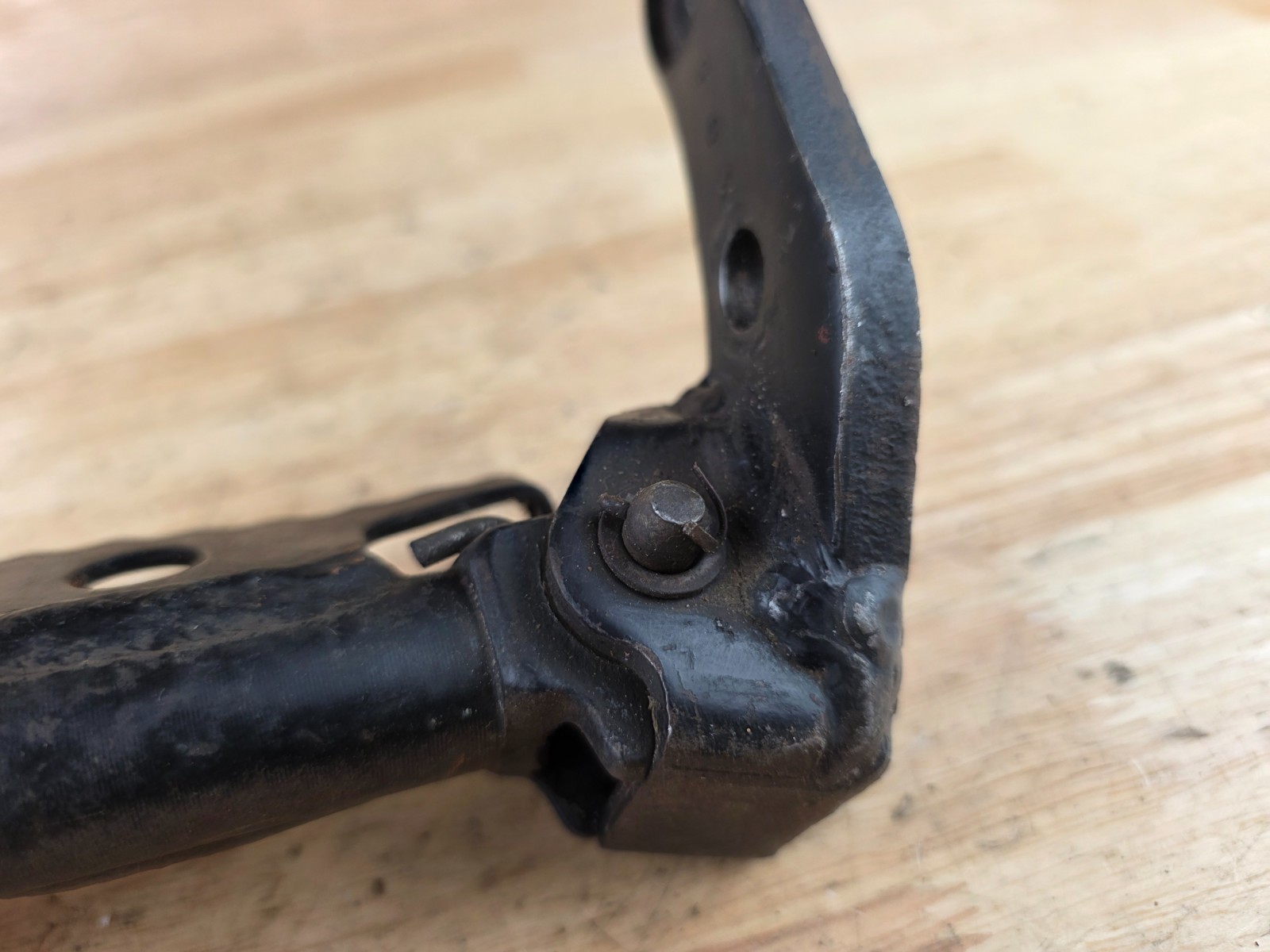 1985 85 ATC250R HONDA OEM FOOT PEGS FOOTPEGS 1986 86 ATC 250R