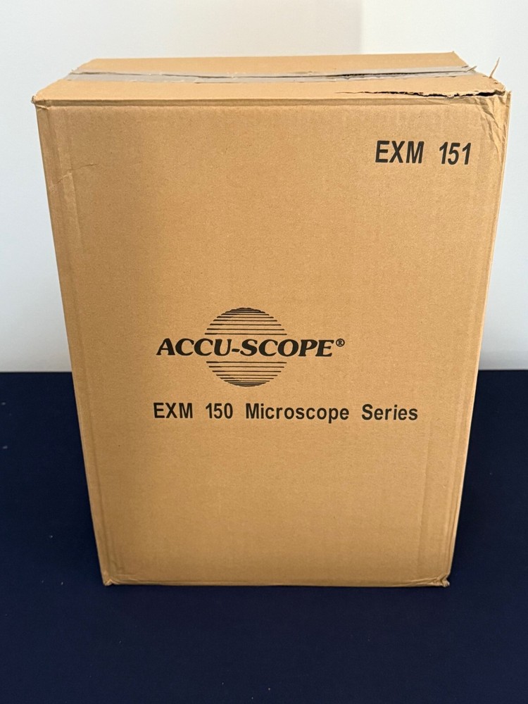 Accu-scope EXM-151 Microscope