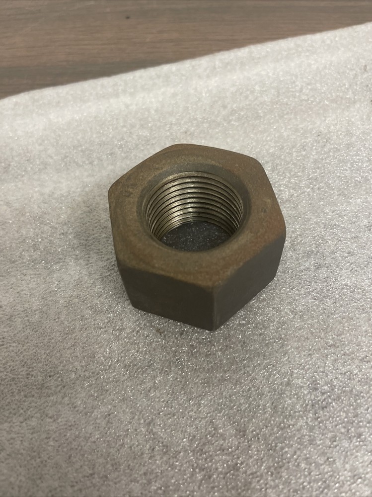 T57-2011 Nut F/ Long Stud, Bomco 1600