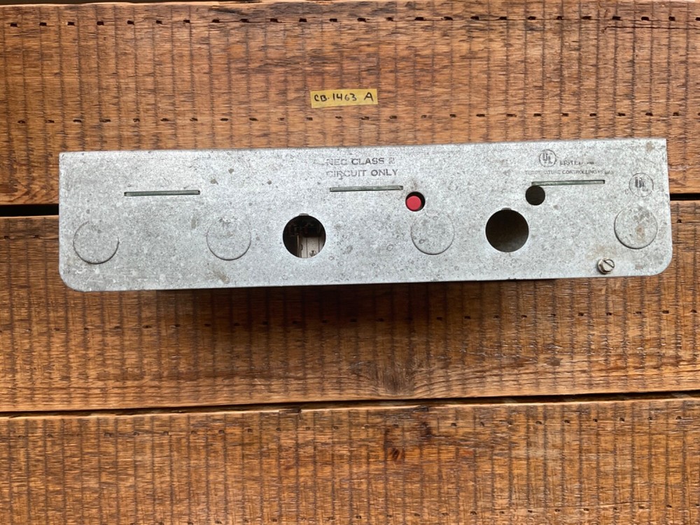 Furnace Control Circuit Board SR-301 REV E