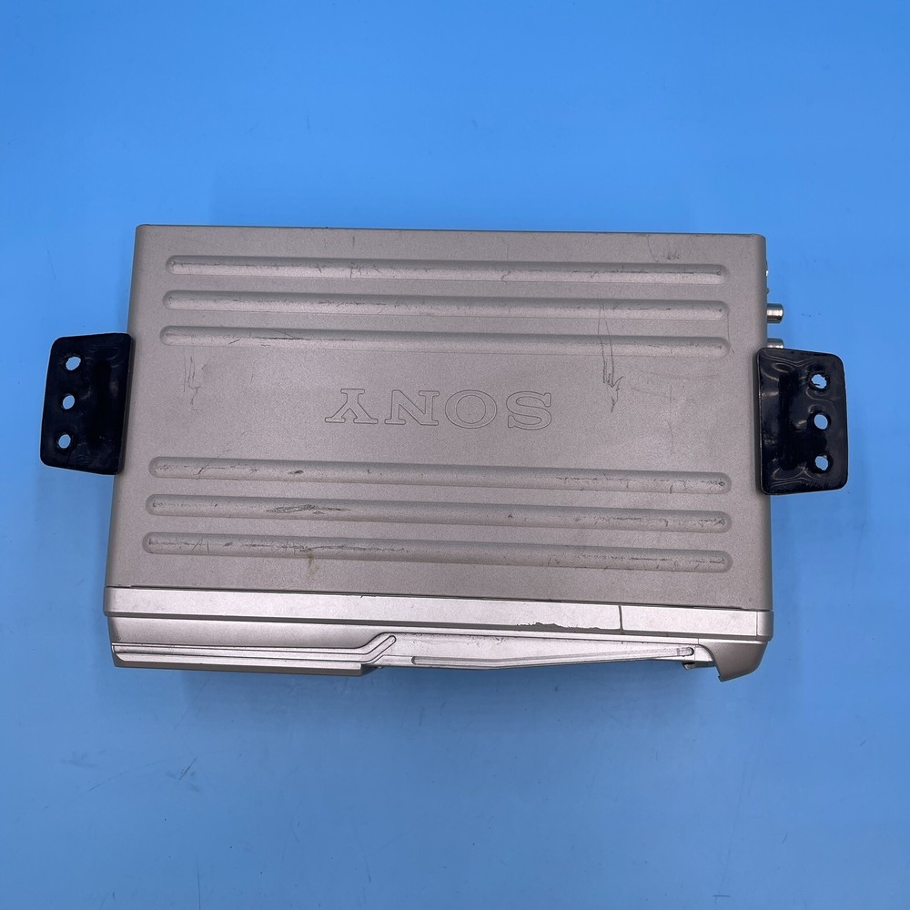 *UNTESTED* Sony CDX-616 10 Disc CD Changer with Brackets