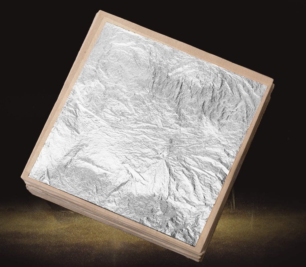 Silver Leaf Book