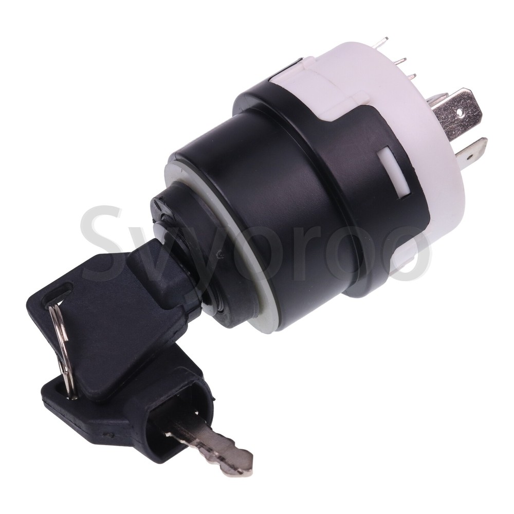 Ignition Switch w/2 Keys 184817 for Manitou
