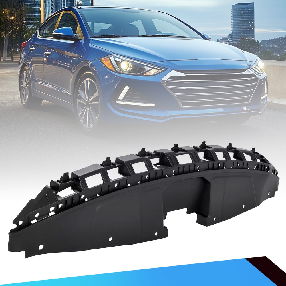 For Hyundai Elantra 2017-2018 Radiator Support Cover Grille 86356F2000 HY1224110