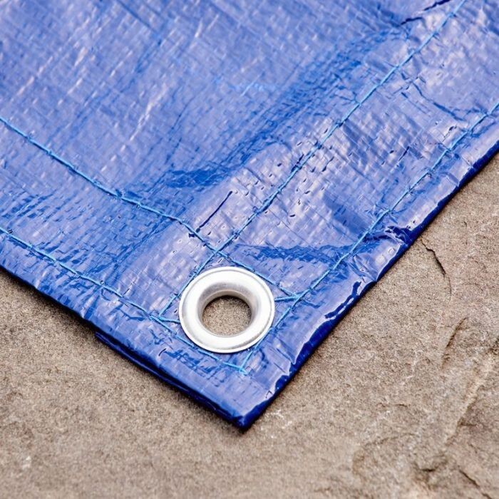 Doheny's 16 Year Solid Winter Cover for 20x40 ft Rectangular Pools