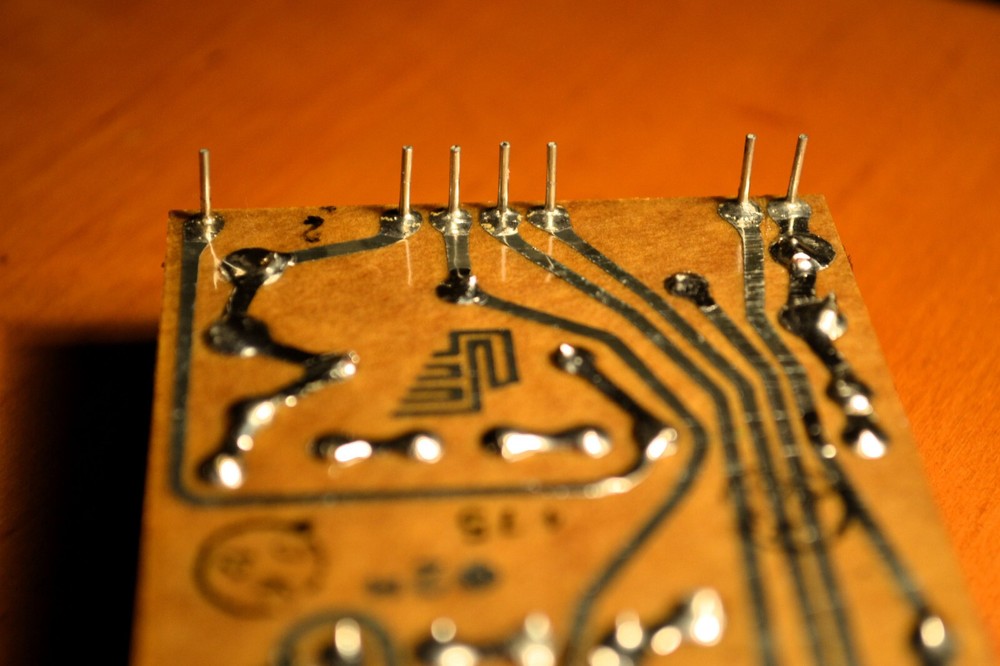 VINTAGE LOGIC CIRCUIT BOARD MIR 1E2M-2 USSR Computer Mainframe PCB Assembly 60s