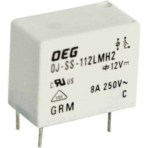 1721260-5 GEN PURPOSE RELAY