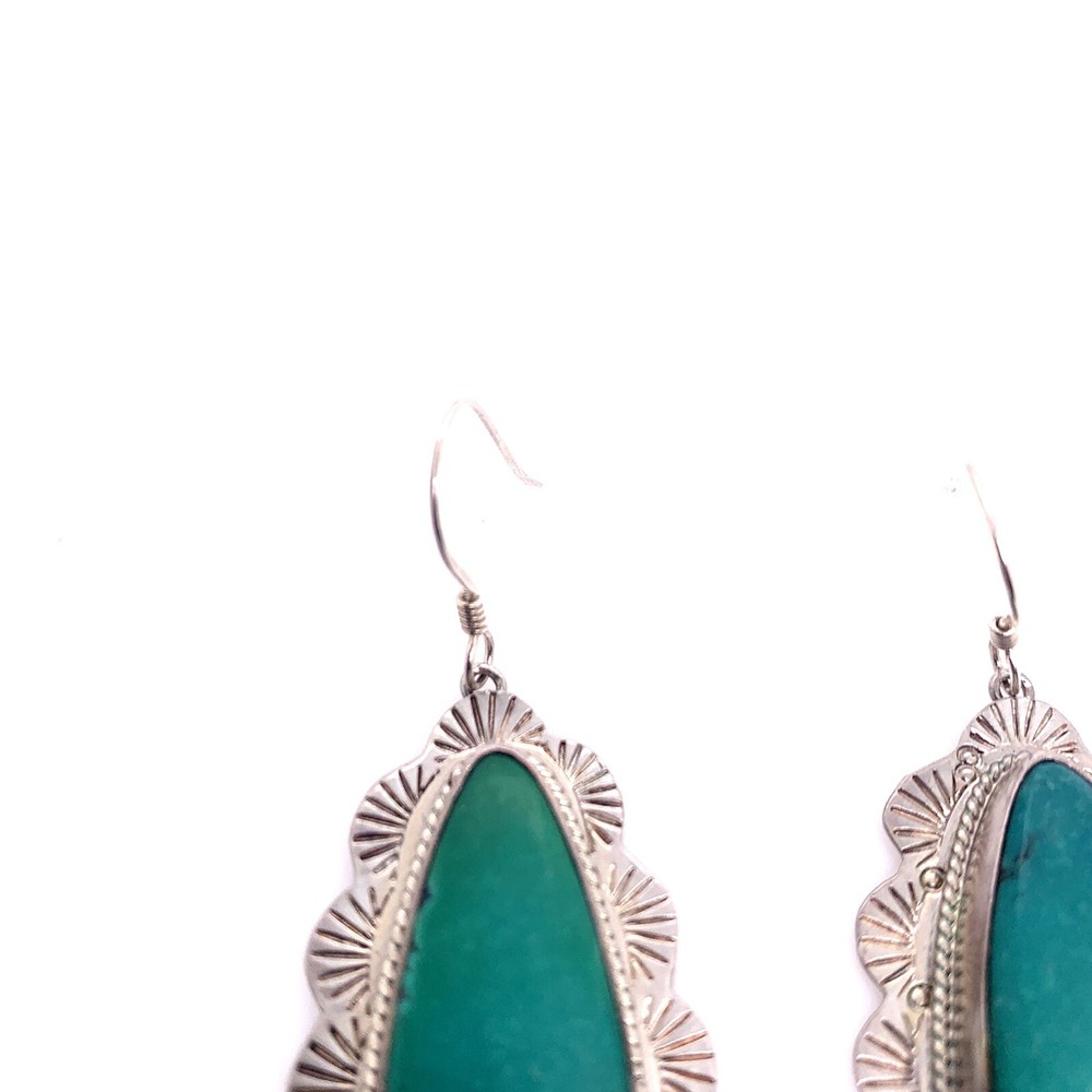 Gorgeous Tourqouise Earrings