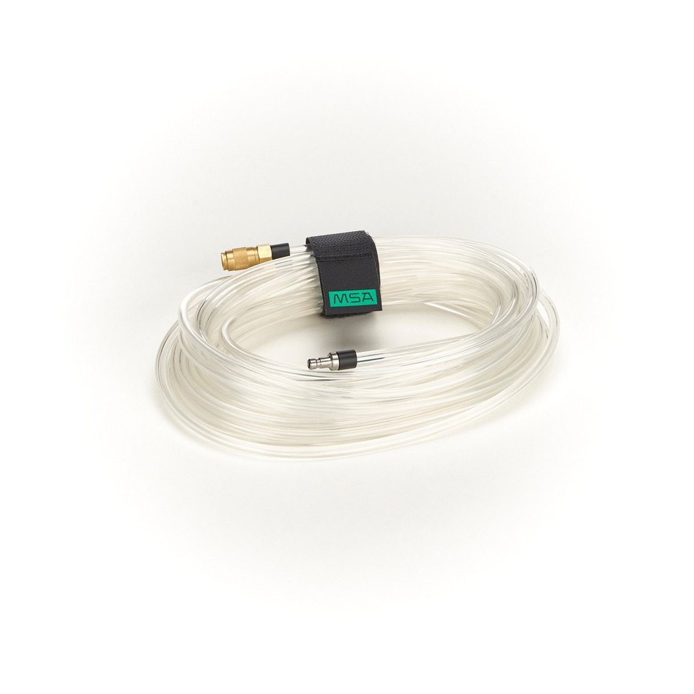 MSA 10040665  10' Sampling Line w/ quick disconnects- New from MSA