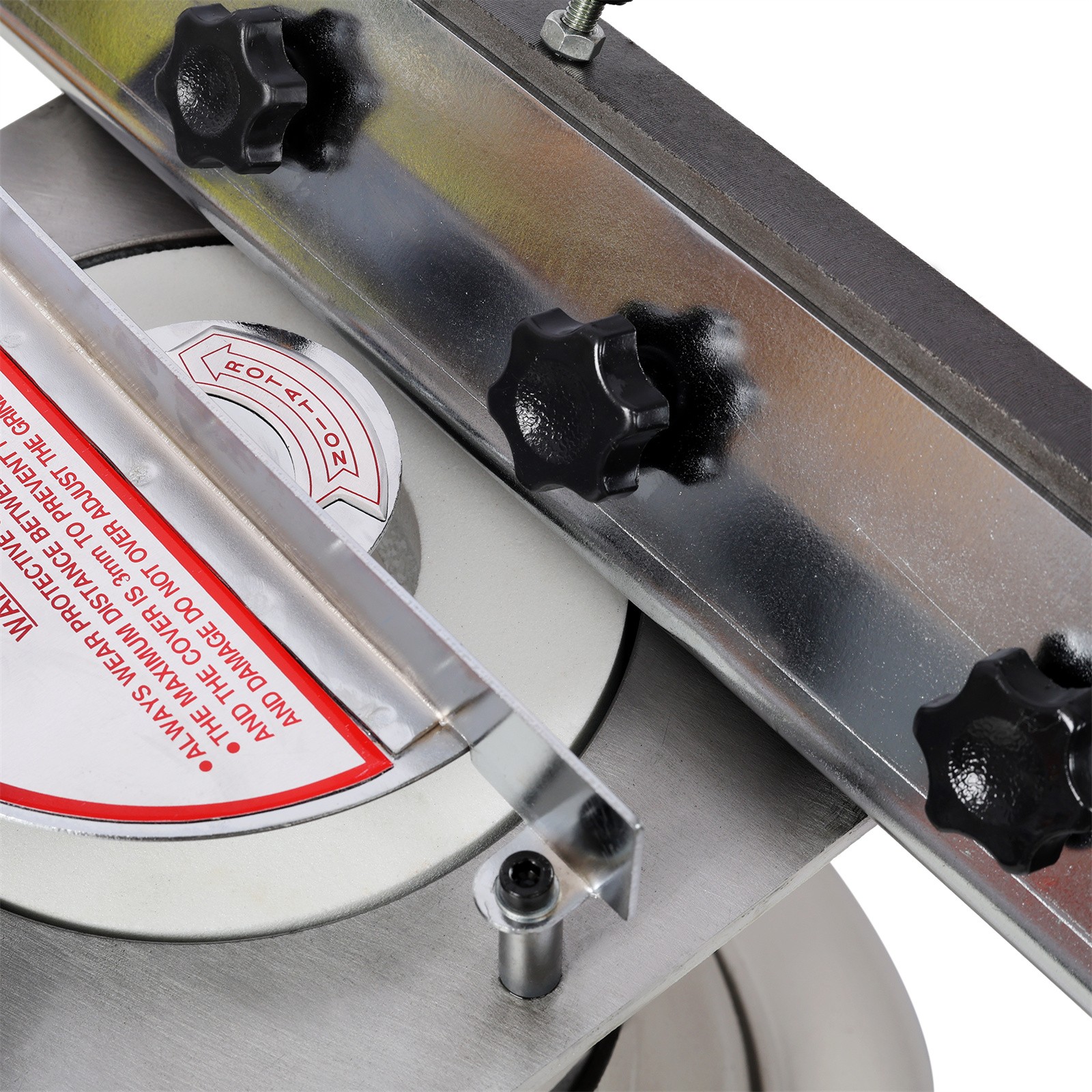 Planer Knife Grinder Blade Grinding Machine 1/2HP25" Woodworking Knife Sharpener