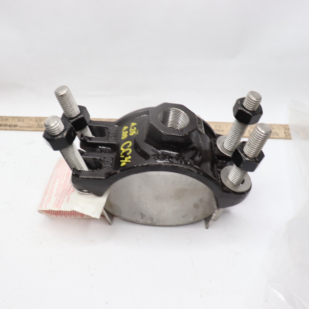 Iron Double Strap Saddle 4.26-4.80
