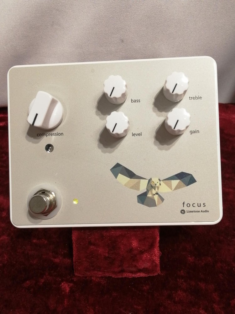 LIMETONE AUDIO / FOCUS (no.260411)