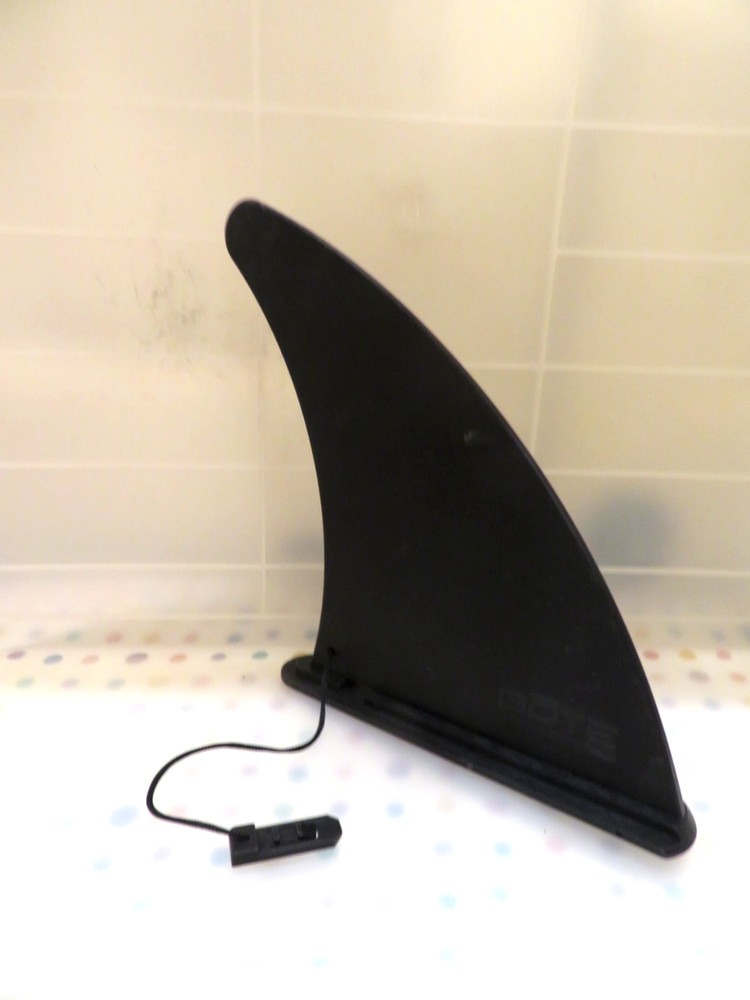 BOTE Replacement Paddle Board 10" AERO CENTER FIN