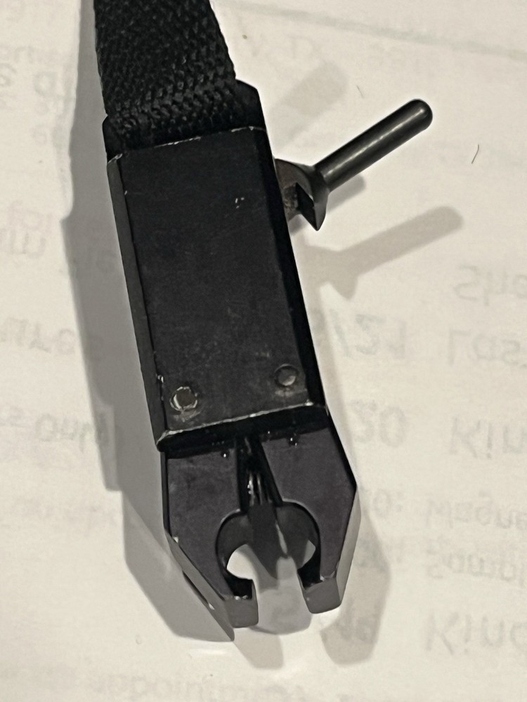 Scott Archery Finger Release Aid