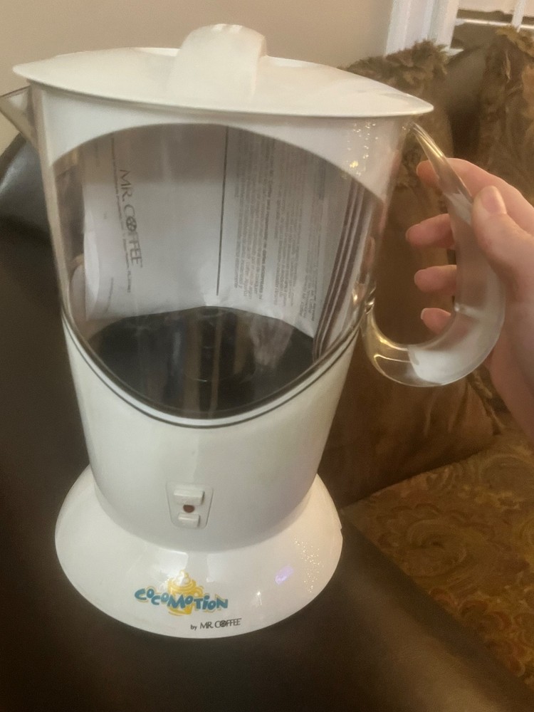 cocomotion by mr coffee brand new without box