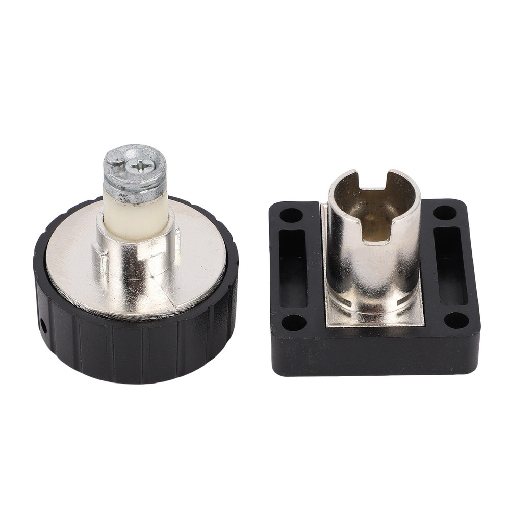 Combination Cabinet Cam Lock 3 Digits Password Coded Drawer Lock Black