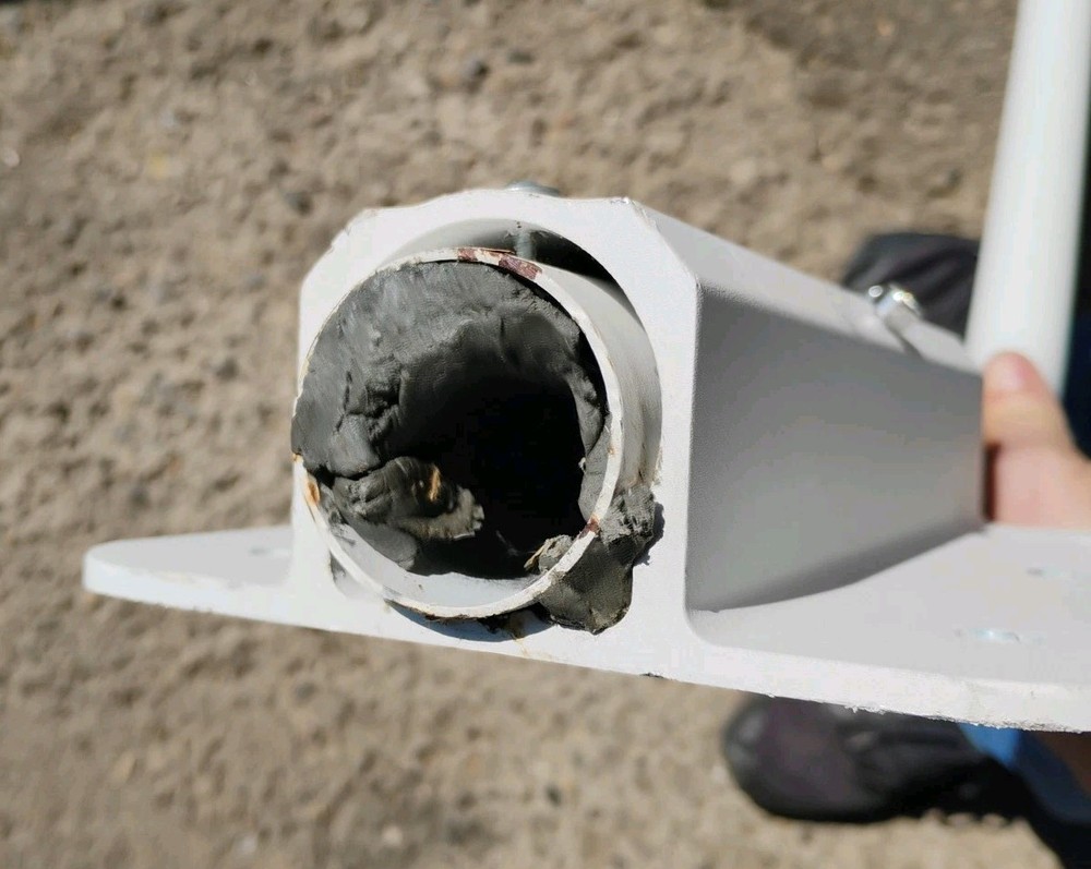 Wall Mount Mounting Bracket for Security Camera Flood Light Outdoor