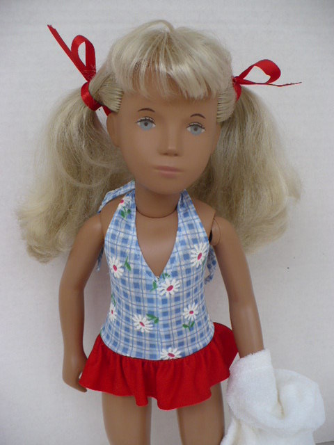 PATTERN FOR SASHA BATHING SUIT & COVERUP