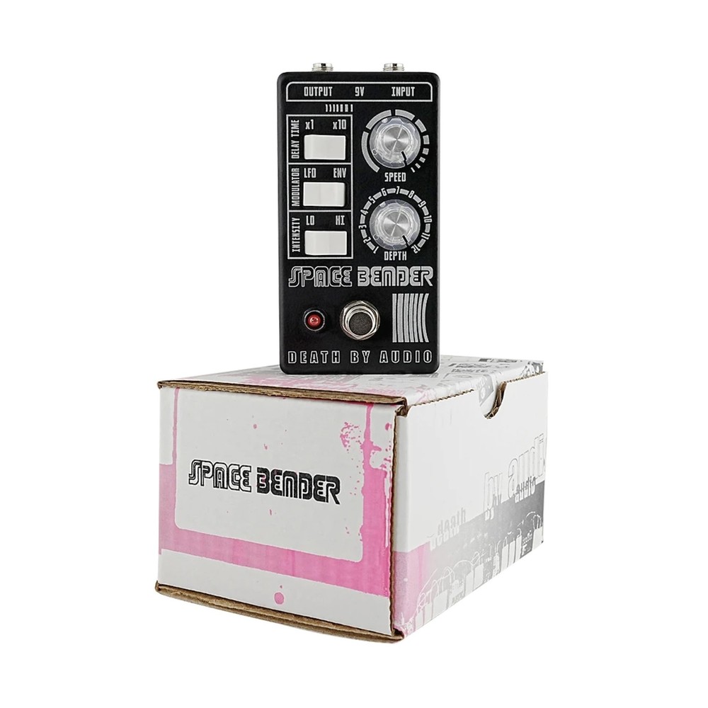 Death By Audio Space Bender Chorus Modulator