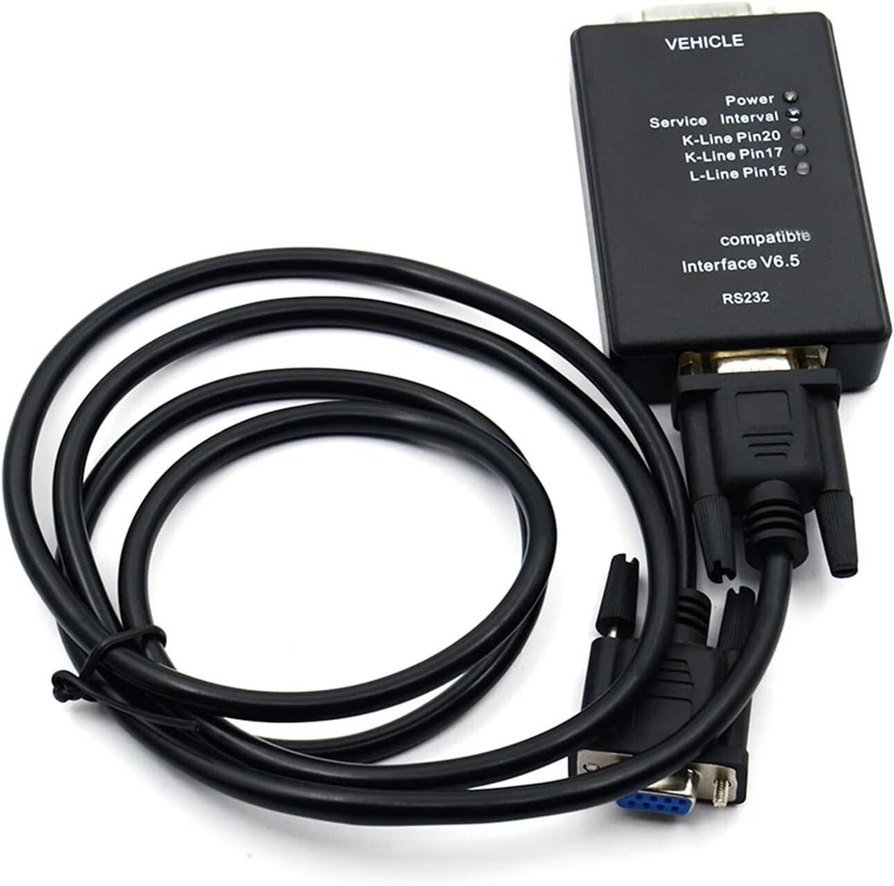 Diagnostic Scanner For BMW Carsoft 6.5 E30/ E31/E32/E34/E36/E38/E39/E60/E65