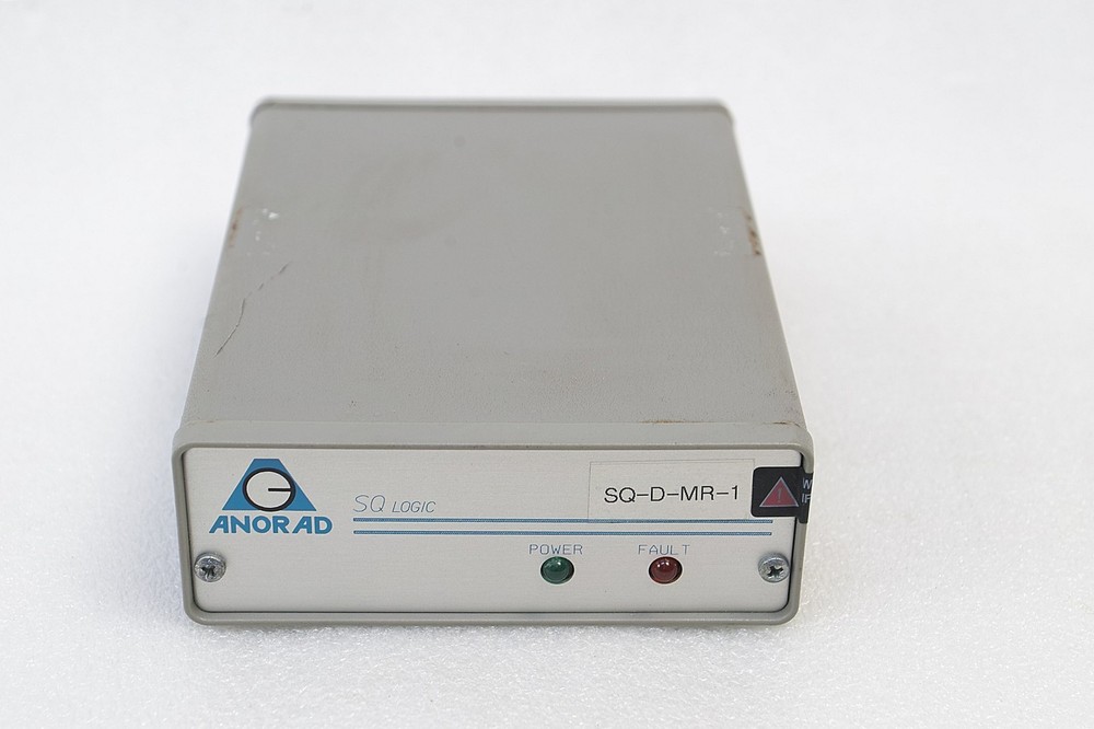 ANORAD SQ LOGIC SQ-D-MR-1 MODULE FREE SHIP