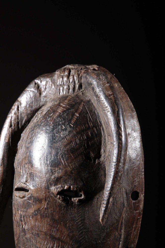 African Mask Djimini 2095