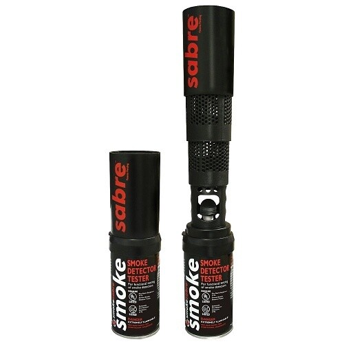 SDi Fire SABRE Smoke Detector Tester