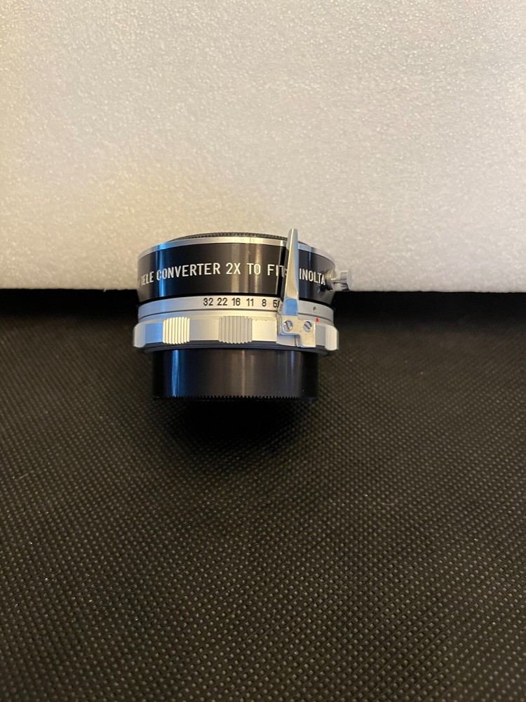Soligaror Auto Tele Converter