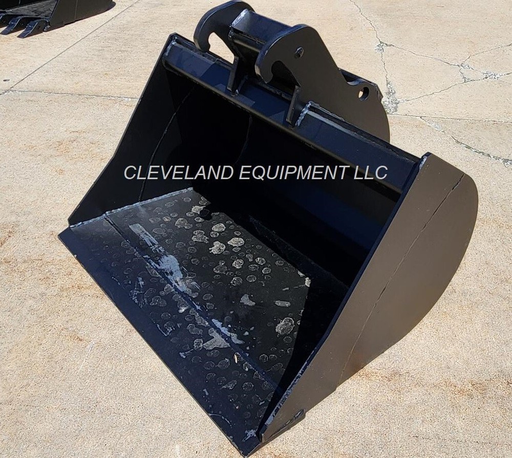36" BOBCAT X-CHANGE MINI EXCAVATOR GRADING BUCKET E35 E40 E42 E45 E50 E55 E60 3'