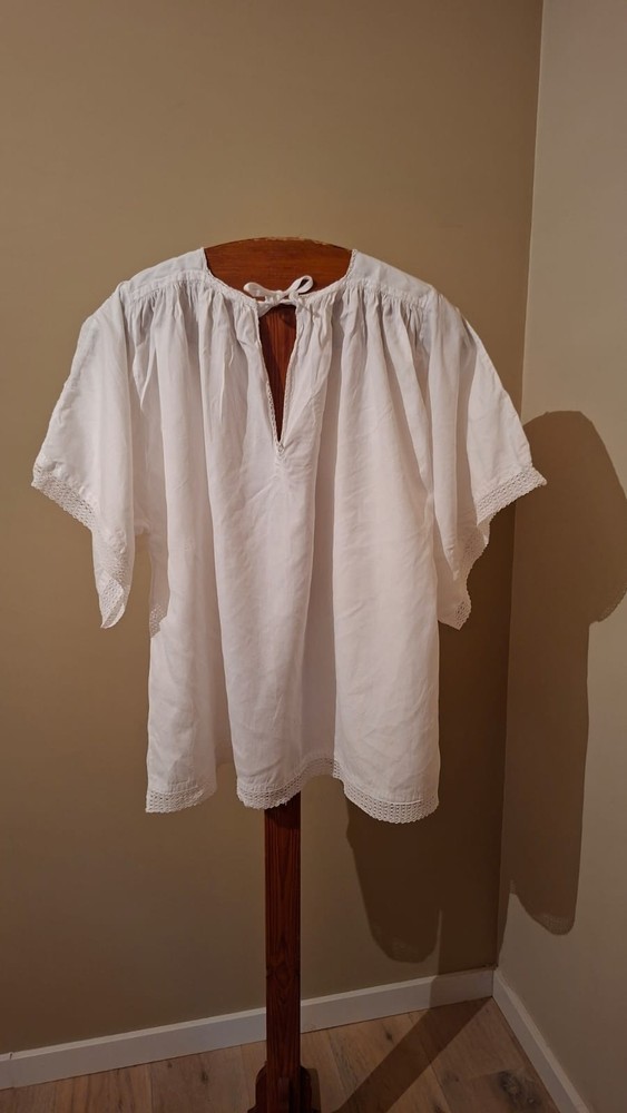 Surplis with lace