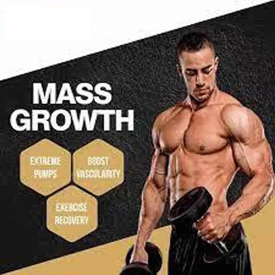 Weight Gain Increase Appetite Original 30 PILLS