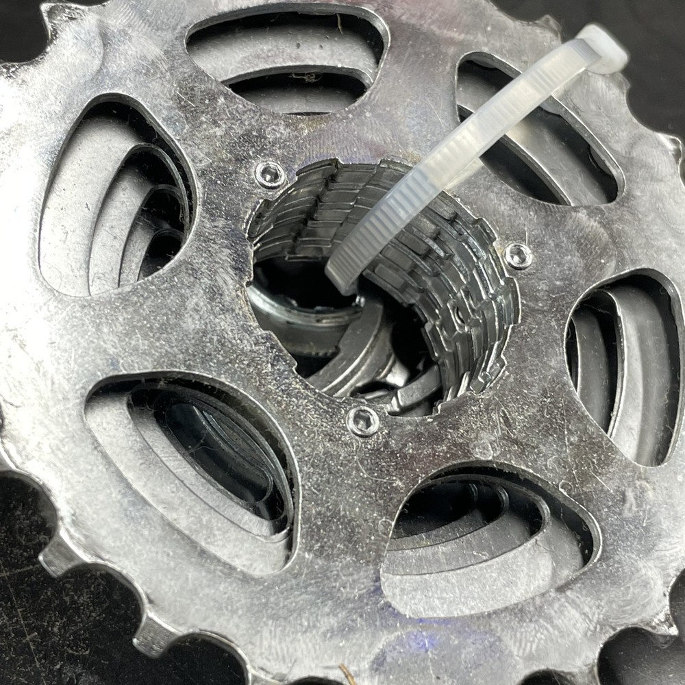 Shimano Hyperglide 8 Speed Cassette - 13/26 - Used